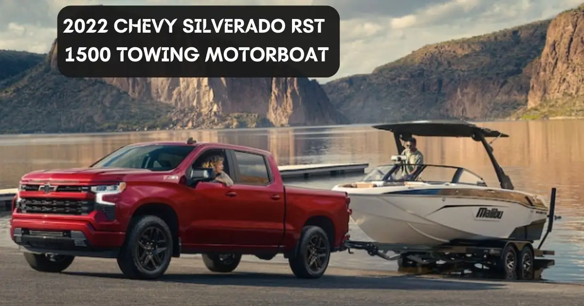 Explore The Towing Capacity Of Chevy Silverado Light Duty