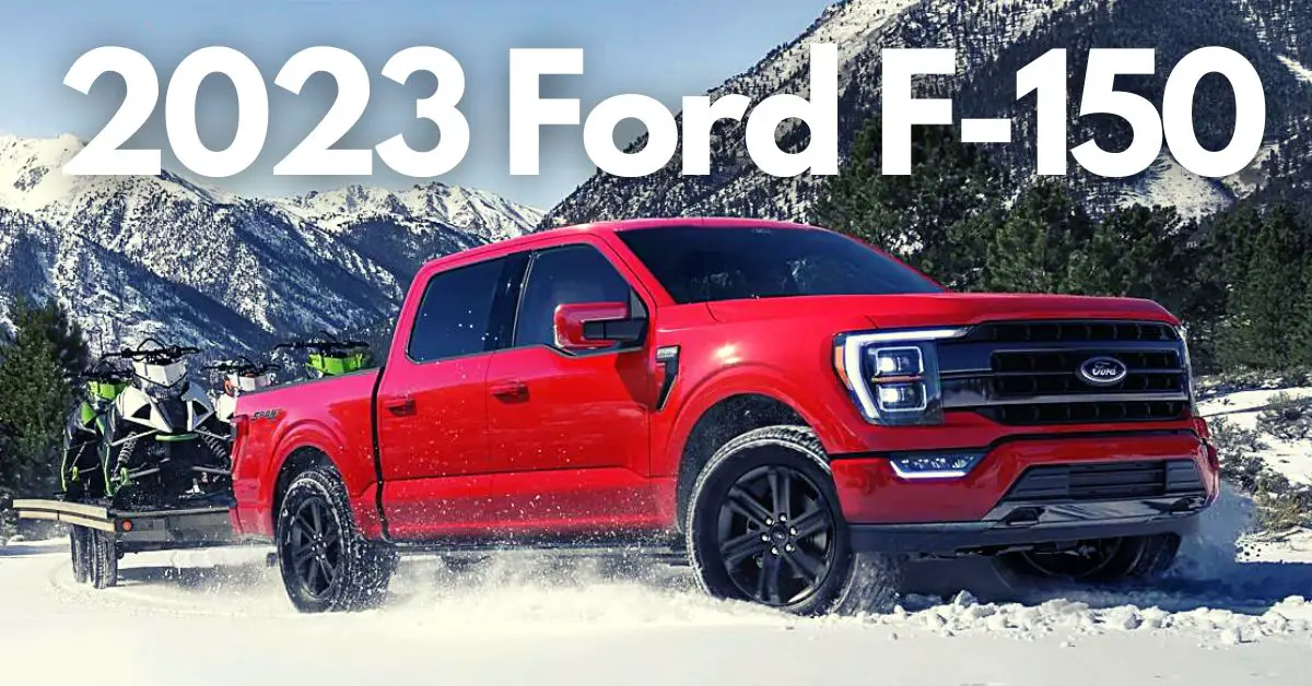 What Is The Ford F Towing Capacity With Charts