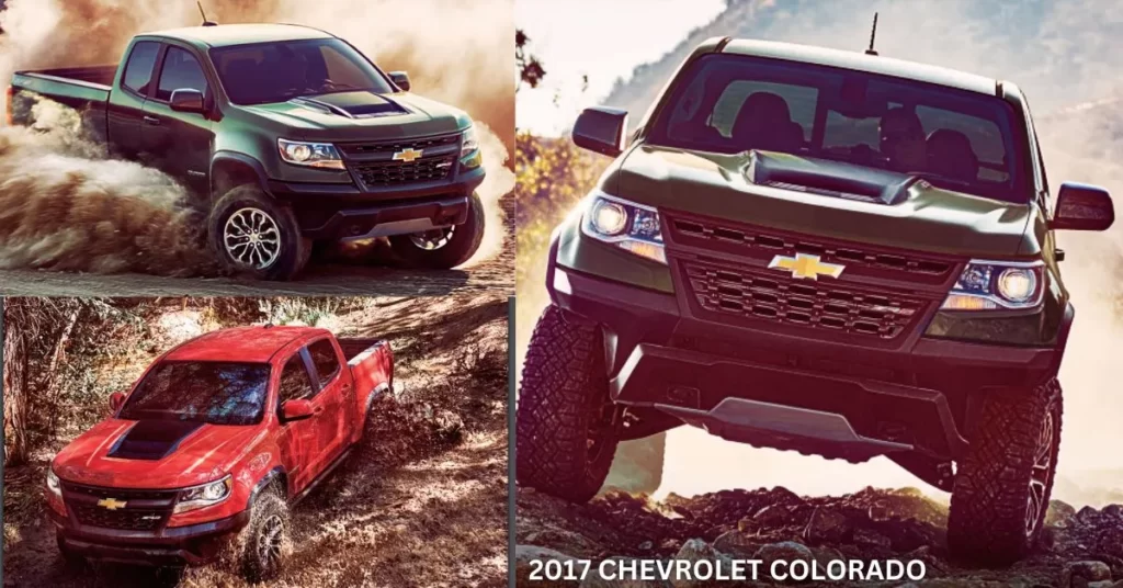 Chevy Colorado Towing Capacity Best Pickup Truck