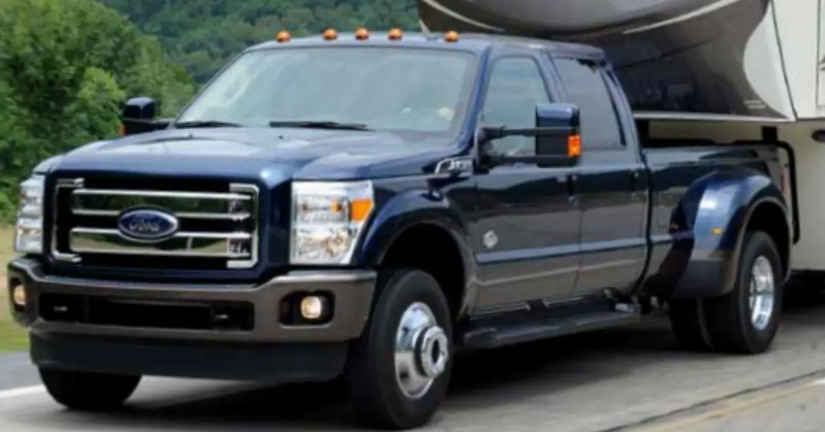 2015 Ford F250 Towing Capacity with Chart & Payload Capacity