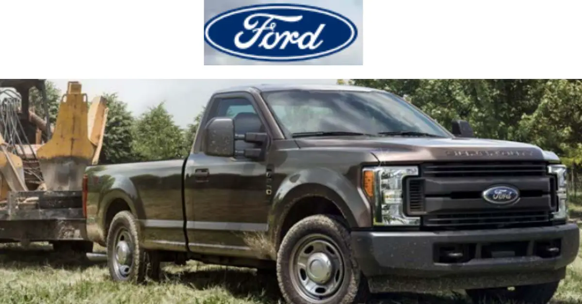 Explore 2017 Ford F250 Towing Capacity with Chart The Car Towing