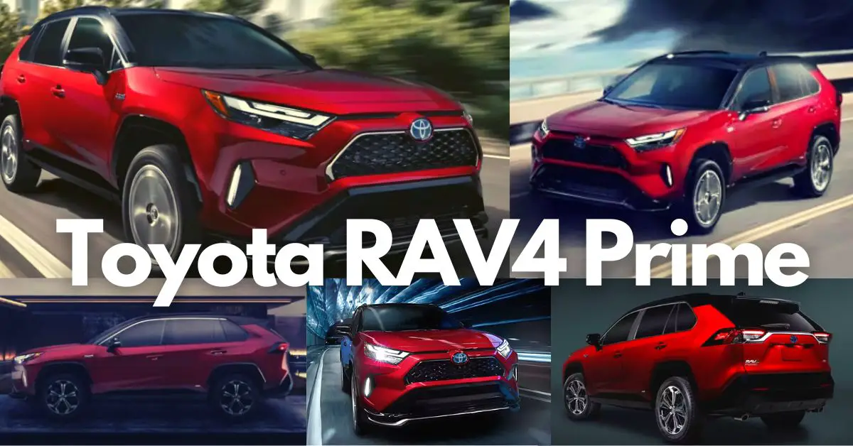 2022 Toyota RAV4 Prime towing capacity? Best sub-compact SUV.