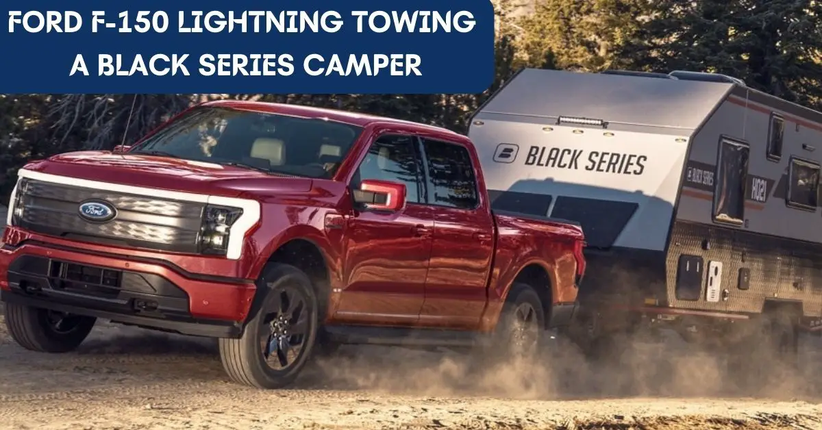 Ford F150 Lightning Towing Capacity. How much can it tow? The Car Towing
