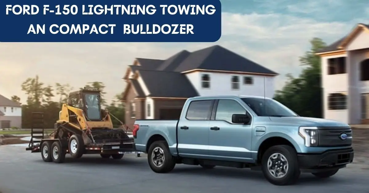 Ford F150 Lightning Towing Capacity. How much can it tow? The Car Towing