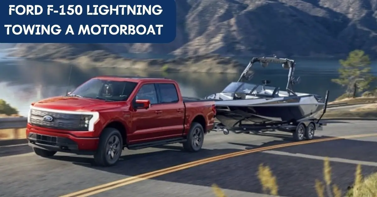 Ford F150 Lightning Towing Capacity. How much can it tow? The Car Towing