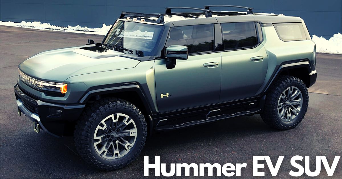 What is GMC Hummer EV towing capacity? Is best electric pickup truck in