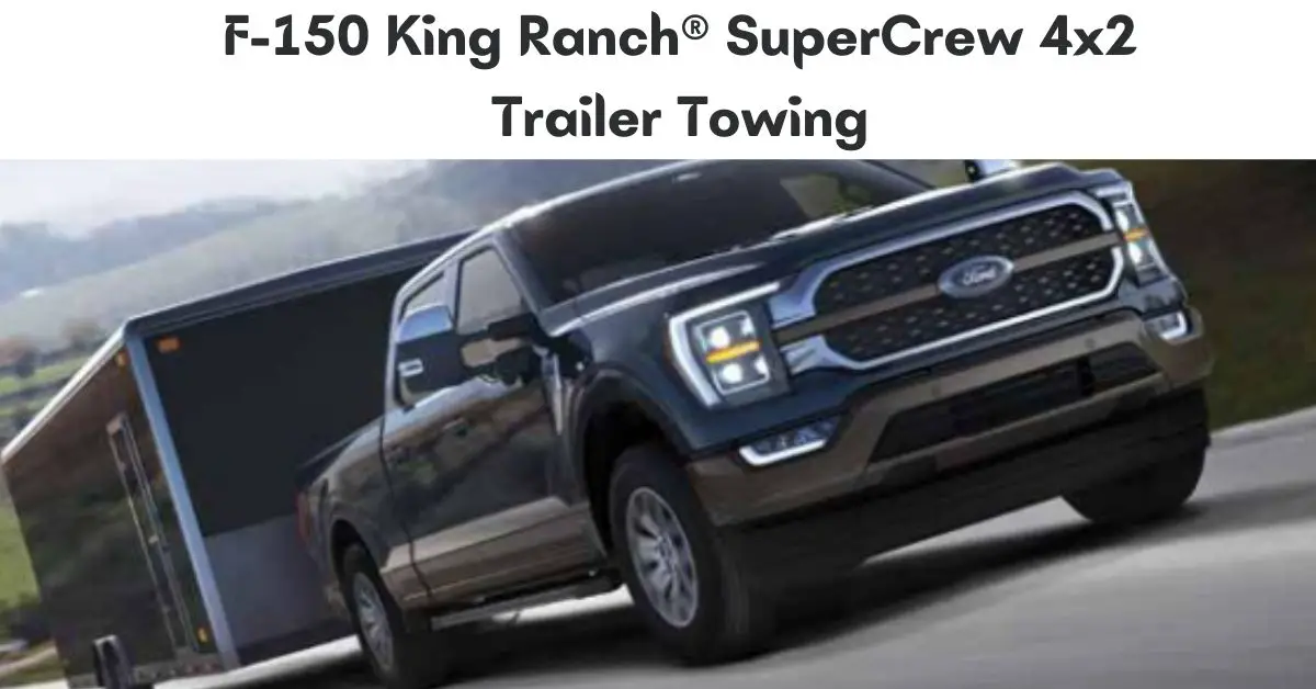 2024 Ford F 250 King Ranch Towing Capacity Cherie Ameline