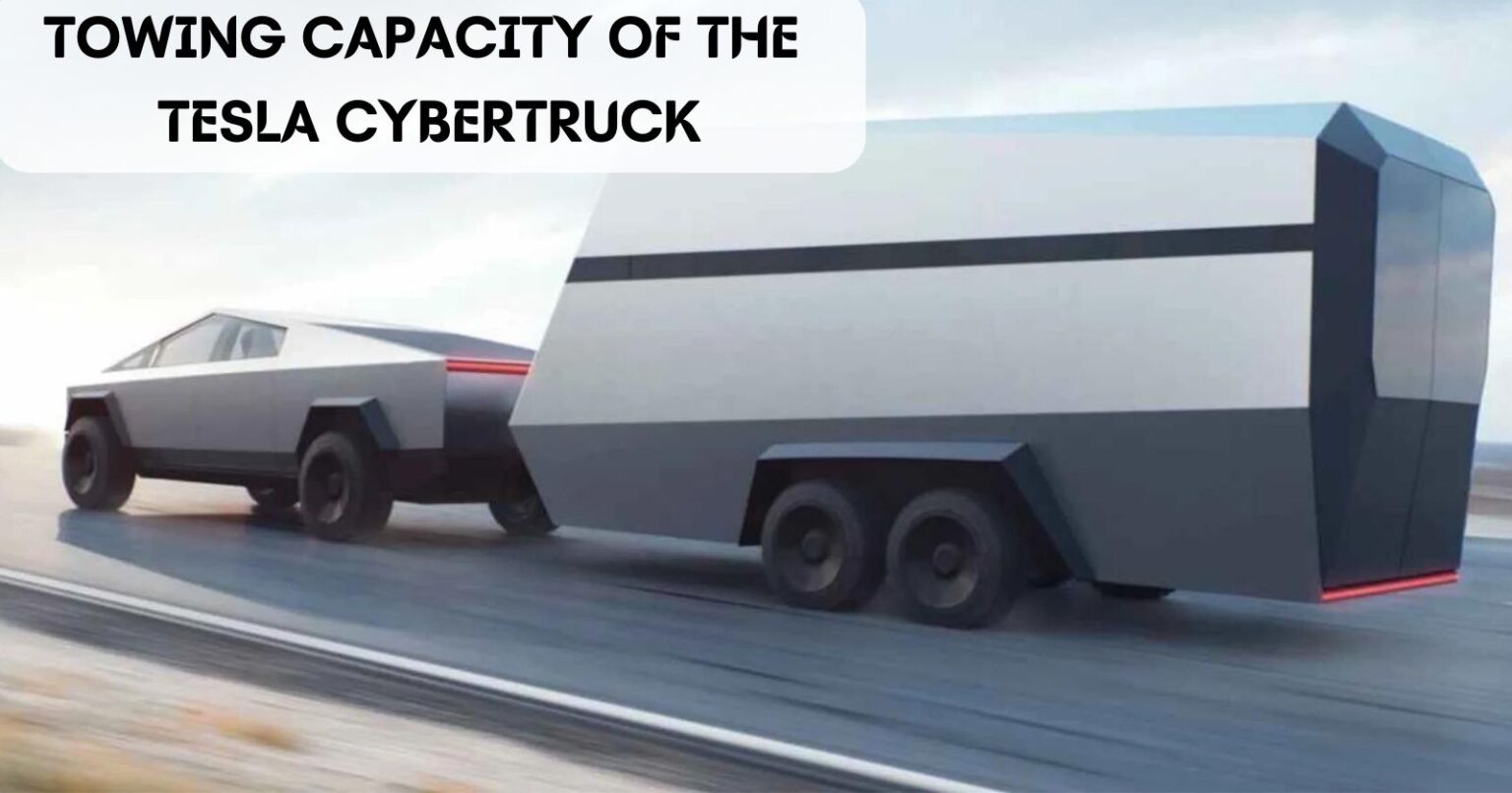 What Is The Towing Capacity Of Tesla Cybertruck? (Can It Tow Over ...