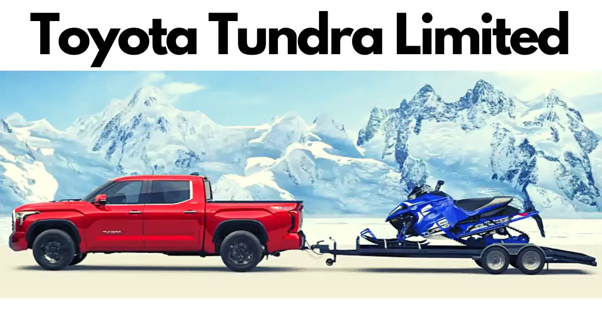 What Is The Towing Capacity Of Toyota Tundra The Best Heavy Carrier Pickup