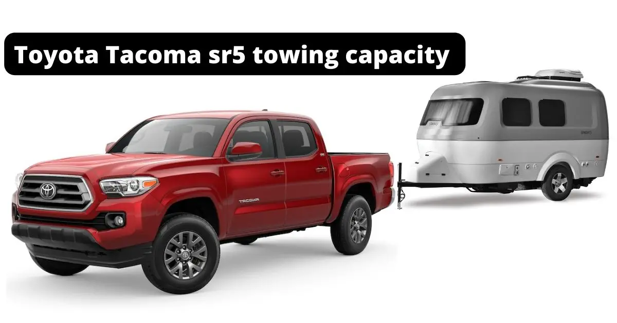 How much is the 2022 Toyota towing capacity? Capable enough to