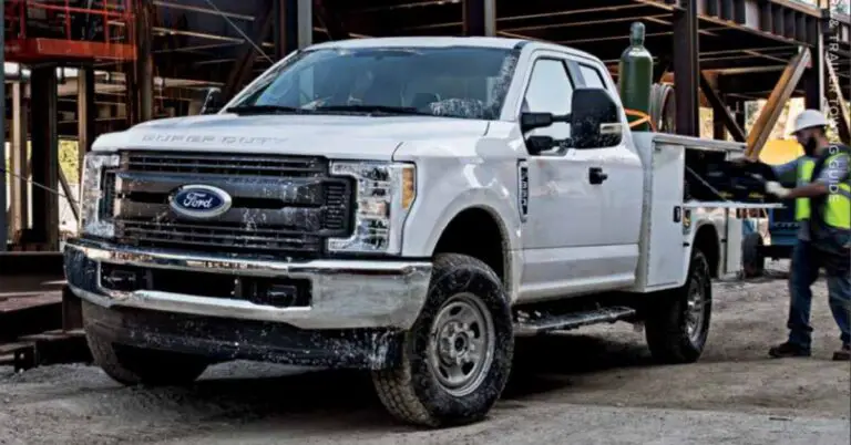 What is the 2019 Ford F-350 Towing Capacity? Explore with towing Chart ...