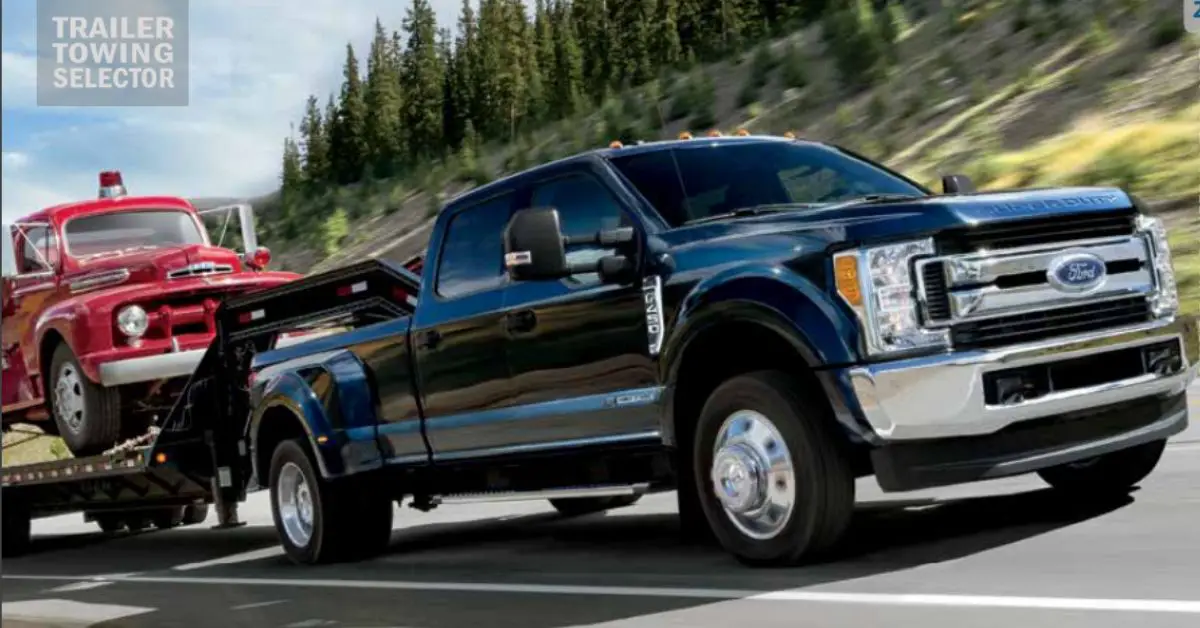 Explore 2019 Ford F450 Towing Capacity with Chart (Powerful Pickup