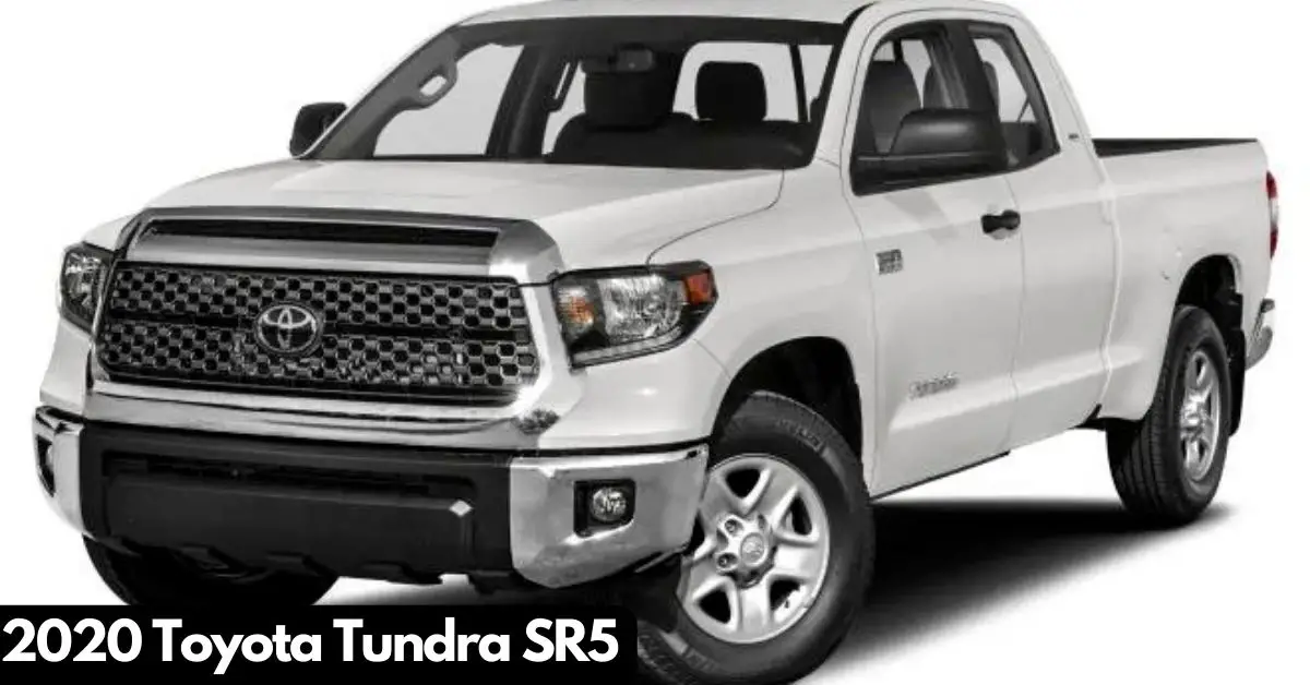 What Is The 2020 Toyota Tundra Towing Capacity? Big Pickup Truck