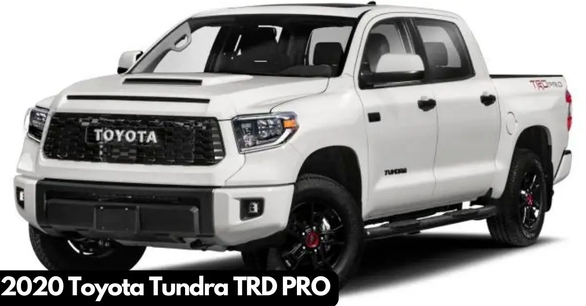Tundra Towing Capacity 2021