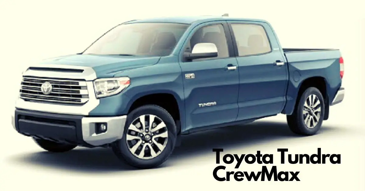 What Is The 2020 Toyota Tundra Towing Capacity? Big Pickup Truck