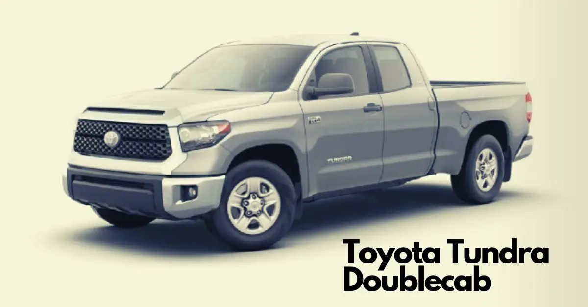 What Is The 2020 Toyota Tundra Towing Capacity? Big Pickup Truck