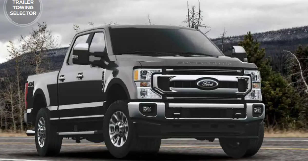 2020 Ford F-350 Towing Capacity with towing Chart (Tough Pickup Truck ...