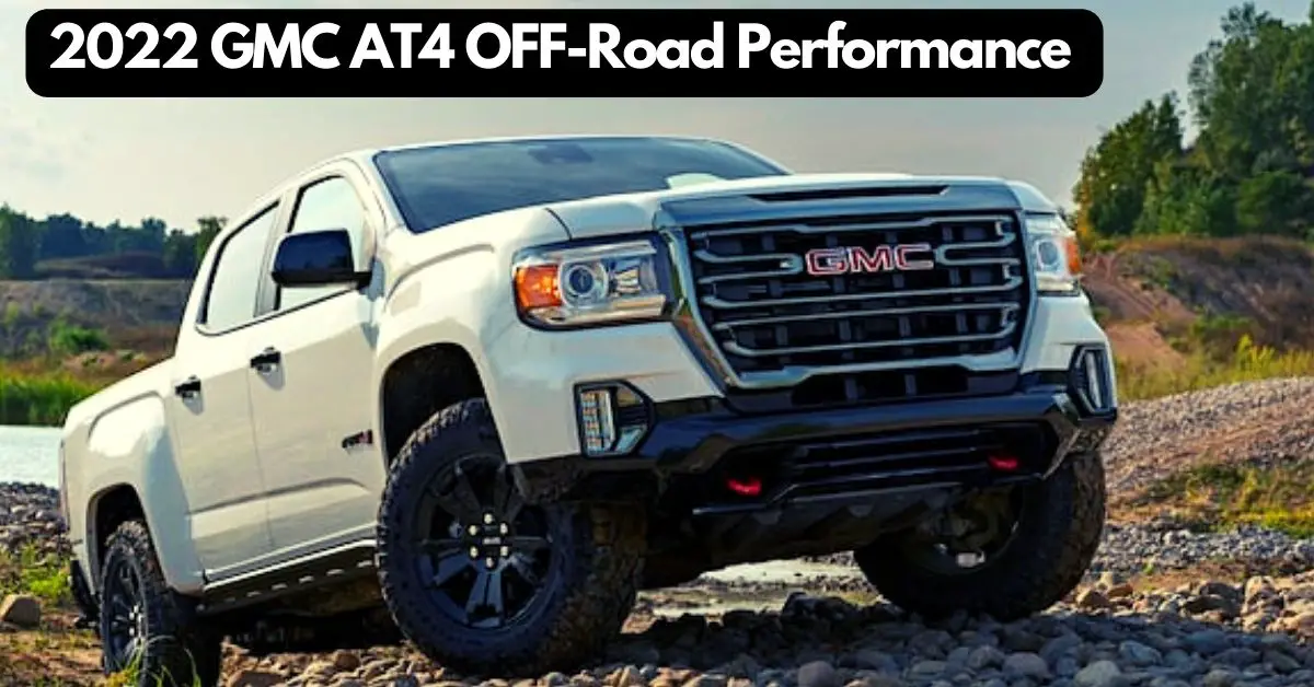 What is the 2022 GMC Canyon towing capacity? Small powerful pickup Truck
