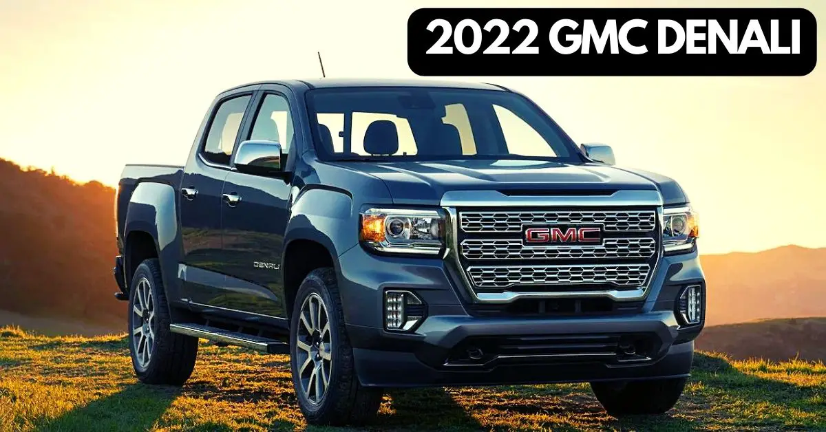 2024 Gmc Canyon Denali Towing Capacity - Ashlie Savina