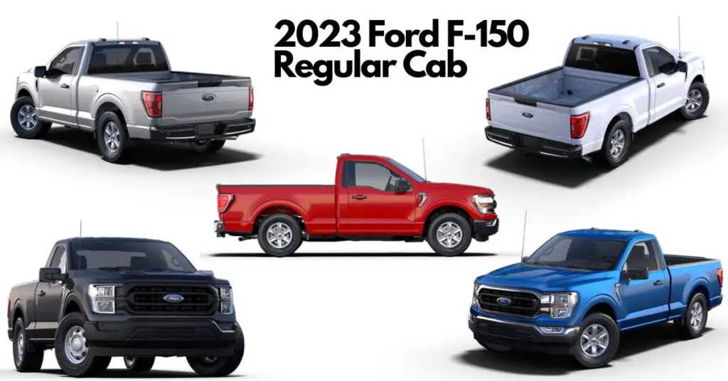 What is the 2023 Ford F150 towing capacity? [with Charts]