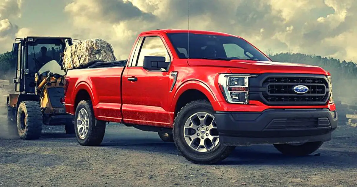 What is the 2023 Ford F-150 towing capacity? [with Charts]