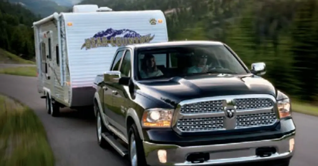 How much is the 2015 RAM 1500 Towing Capacity? Explore with Chart