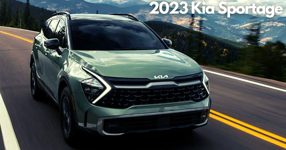 2025 Kia Sportage towing capacity. Best Crossover SUV.