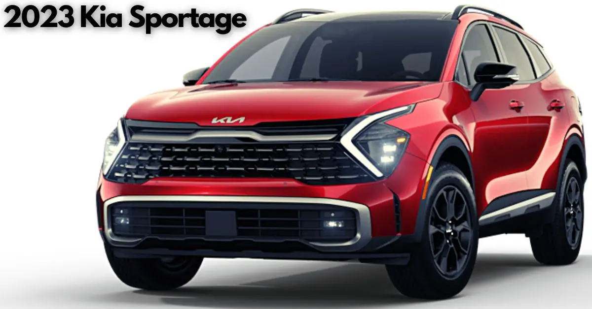 2025 Kia Sportage towing capacity. Best Crossover SUV.