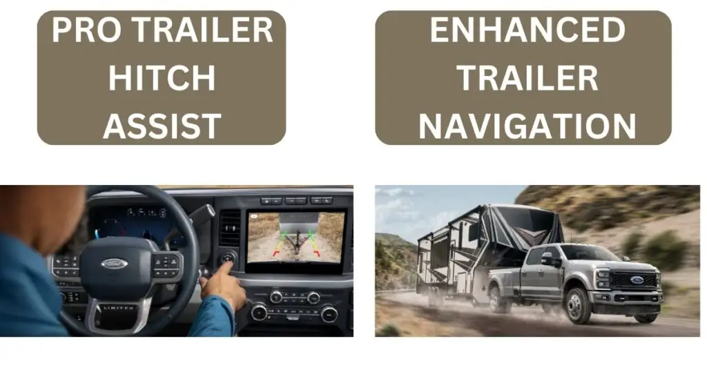 What is the Ford Tow Technology package? (Simplify your Towing) The