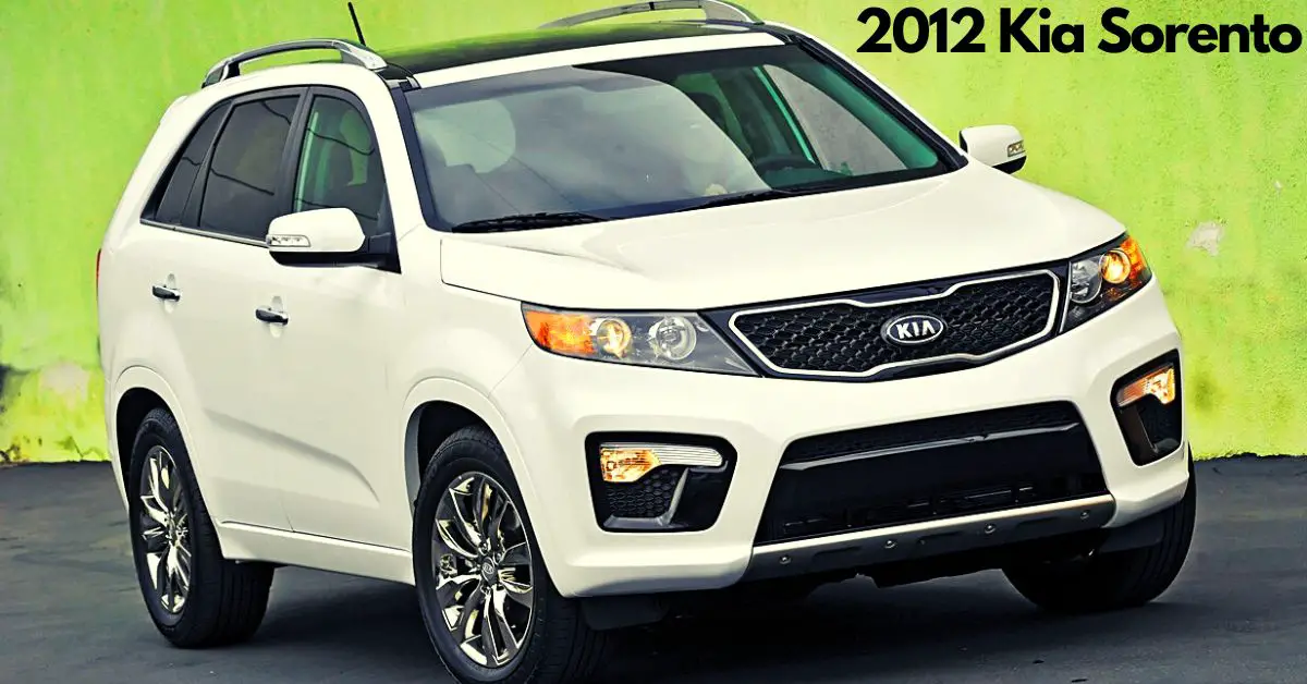 2012 Kia Sorento towing capacity. Is the best SUV for towing a trailer?