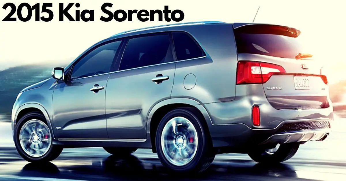 Kia Sorento Towing Capacity A World Class Best Crossover