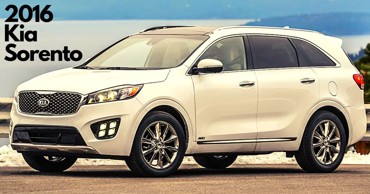 Kia Sorento Towing Capacity Best Seven Seater Mid Size Suv