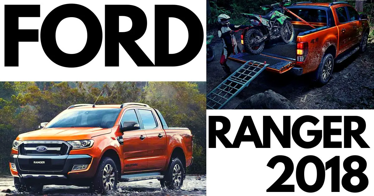 How Much Does the 2018 Ford Ranger towing capacity have? Best Mid-size