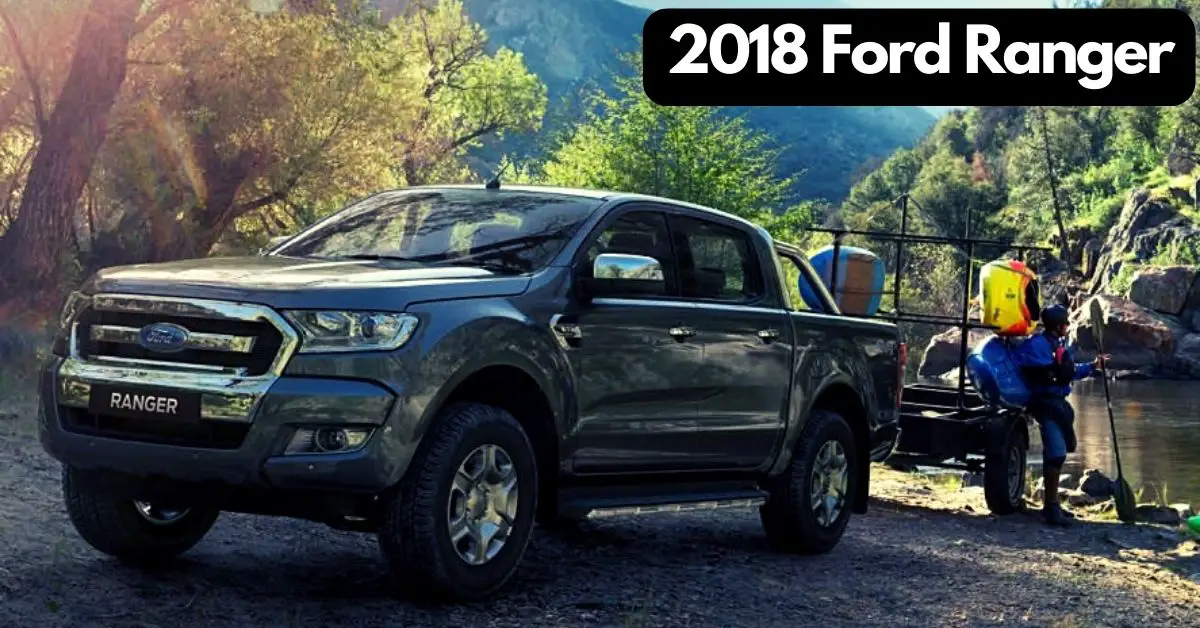 How Much Does the 2018 Ford Ranger towing capacity have? Best Mid-size