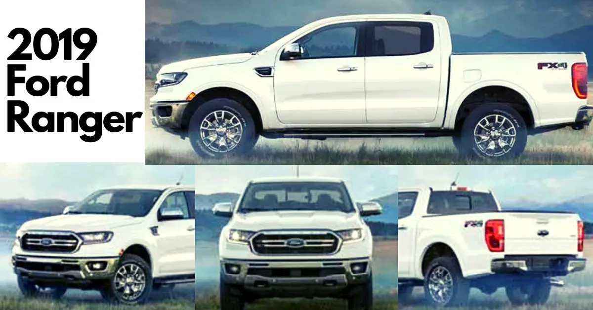 Is the 2019 Ford Ranger towing capacity of 7,500 lbs. the best tow vehicle?