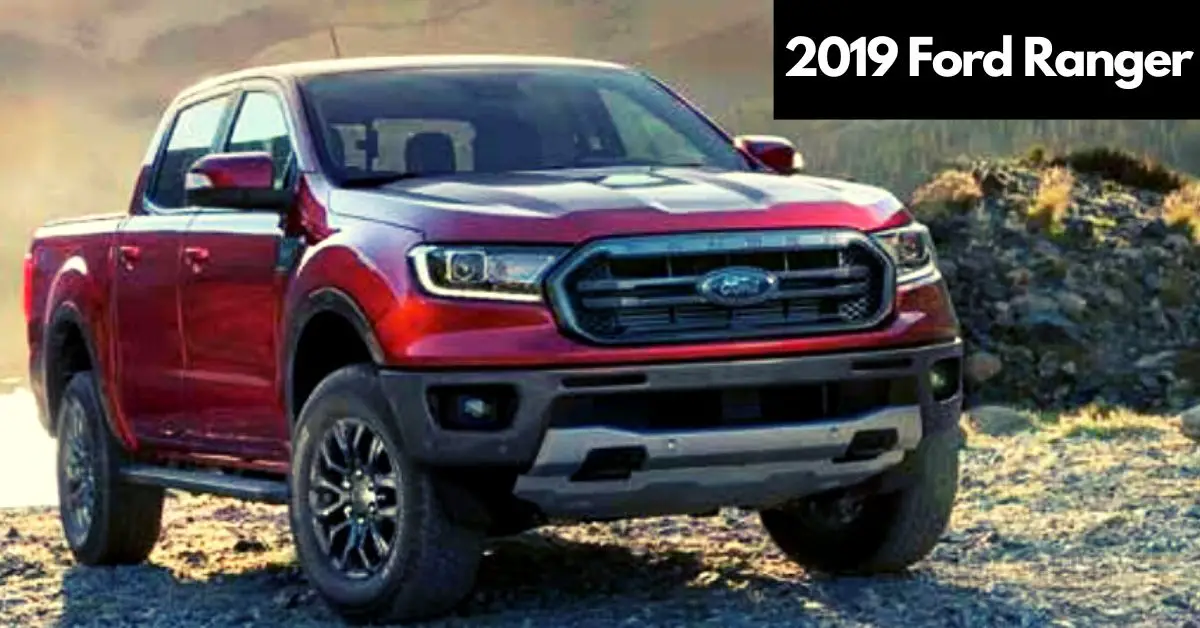 Is the 2019 Ford Ranger towing capacity of 7,500 lbs. the best tow vehicle?