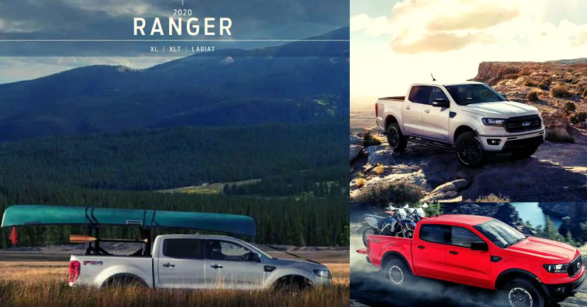 2020 Ford Ranger towing capacity. Which best Ranger can tow 7,500 lbs?