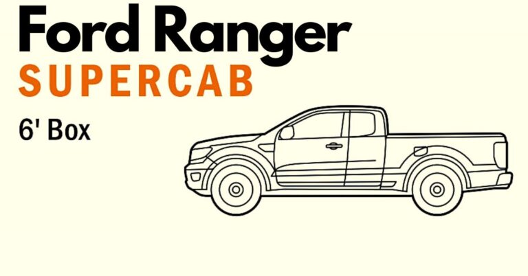 2020 Ford Ranger Towing Capacity Which Best Ranger Can Tow 7 500 Lbs