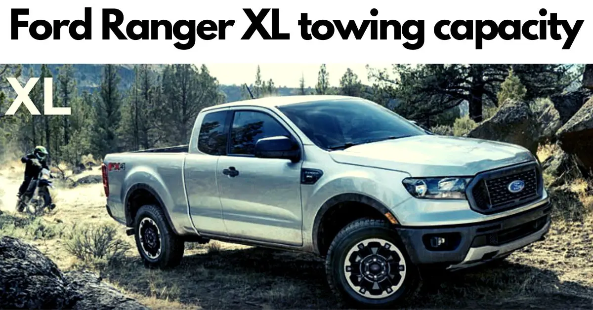 2021 Ford Ranger towing capacity. Is it the best Mid-Size pickup truck