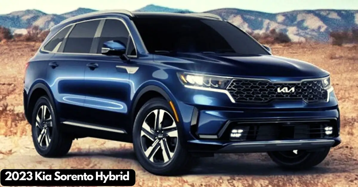 2023 Kia Sorento Hybrid towing capacity. Best Hybrid MidSize SUV.