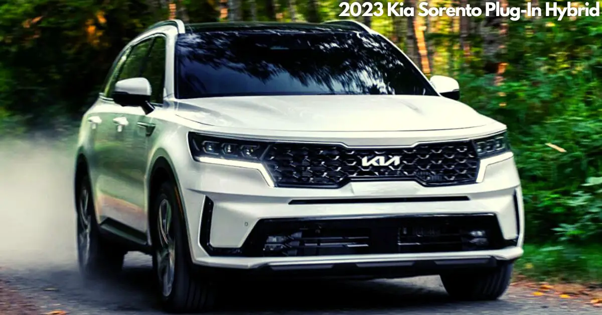 2023 Kia Sorento PlugIn Hybrid towing capacity. Best MidSize PlugIn