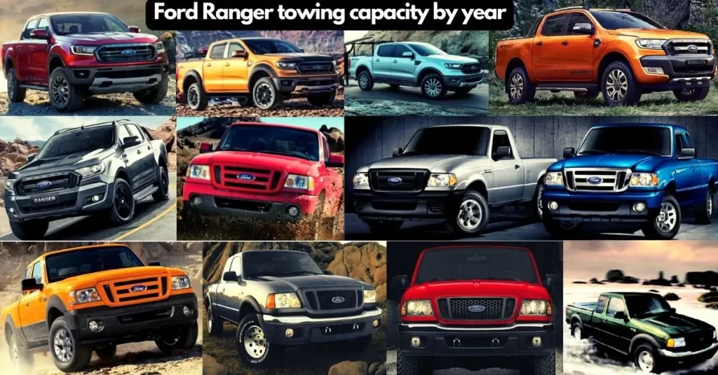 Ford-ranger-towing-capacity-by-year
