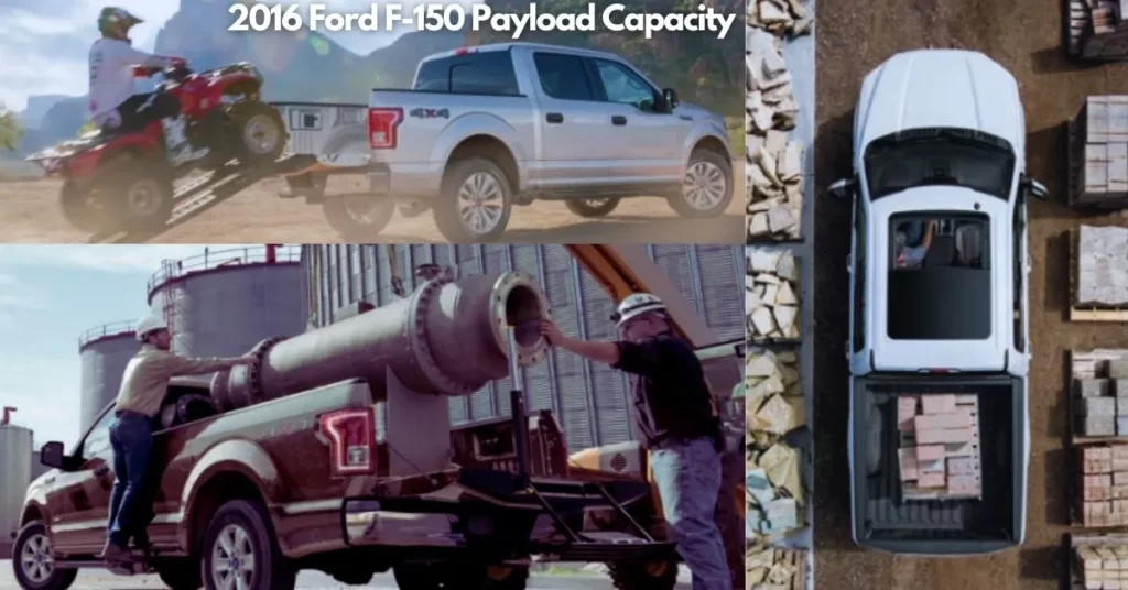 2016 Ford F150 Towing Capacity Charts (12,200 lbs.)