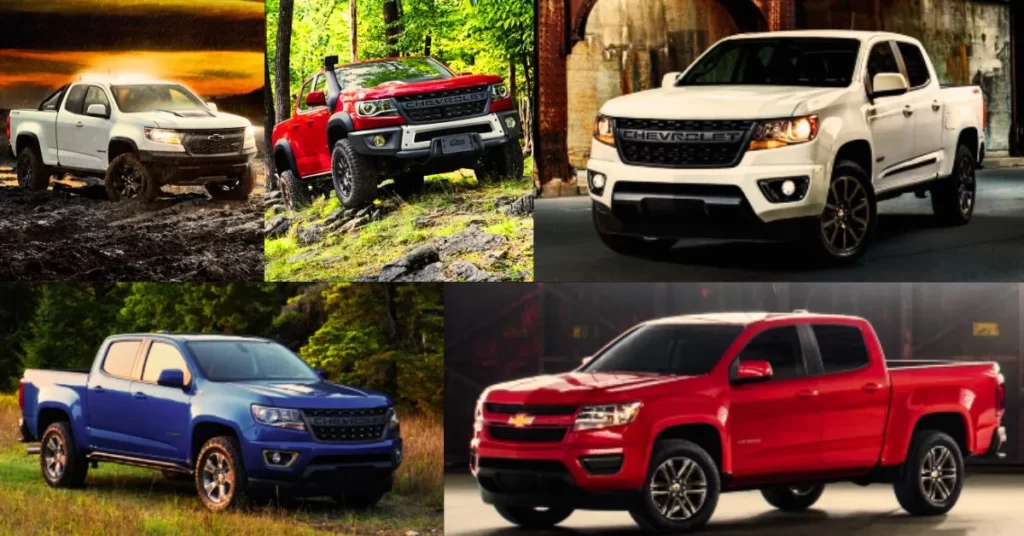 2020 Chevy Colorado towing capacity: The Ultimate Guide