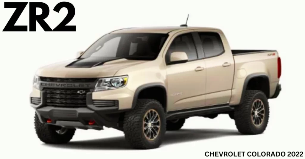 2022 Chevy Colorado towing capacity Ultimate Guide to Towing with