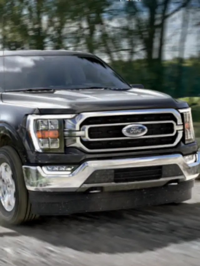 2021 Ford F150 towing capacity